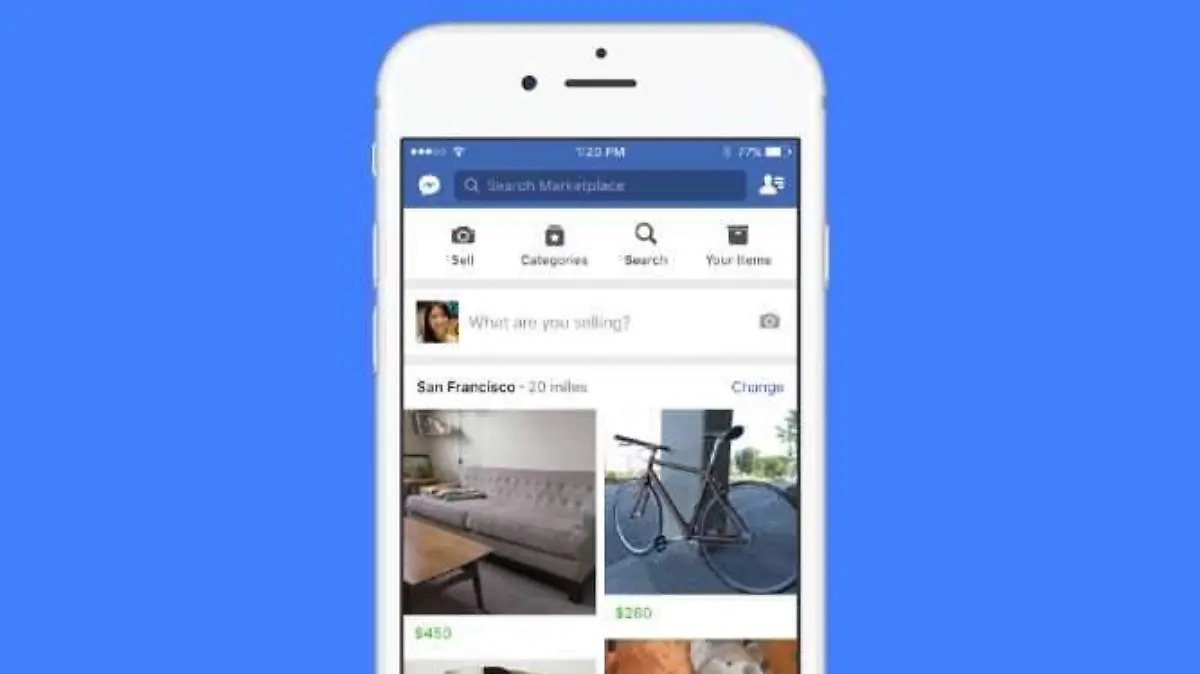 Facebook  Marketplace
