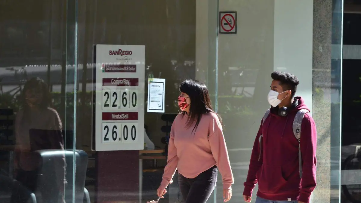 dolar peso LAURA LOVERA