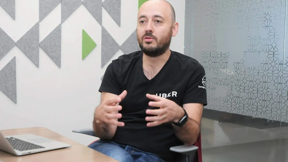 Uber Eats - José García Pimentel