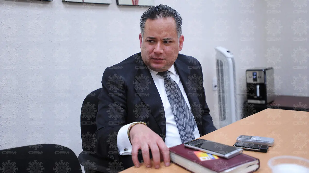 Santiago Nieto
