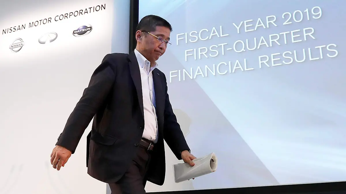 Nissan Hiroto Salkawa