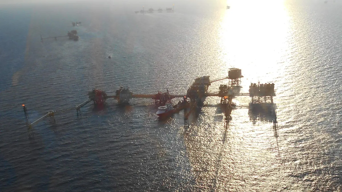Plataforma Pemex1