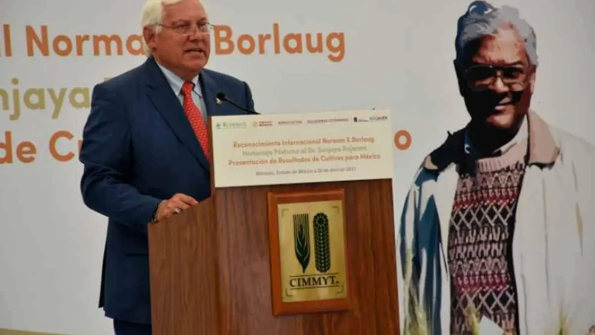 Bram-Govaerts-director-del-Centro-Internacional-de-Mejoramiento-de-Maiz-y-Trigo