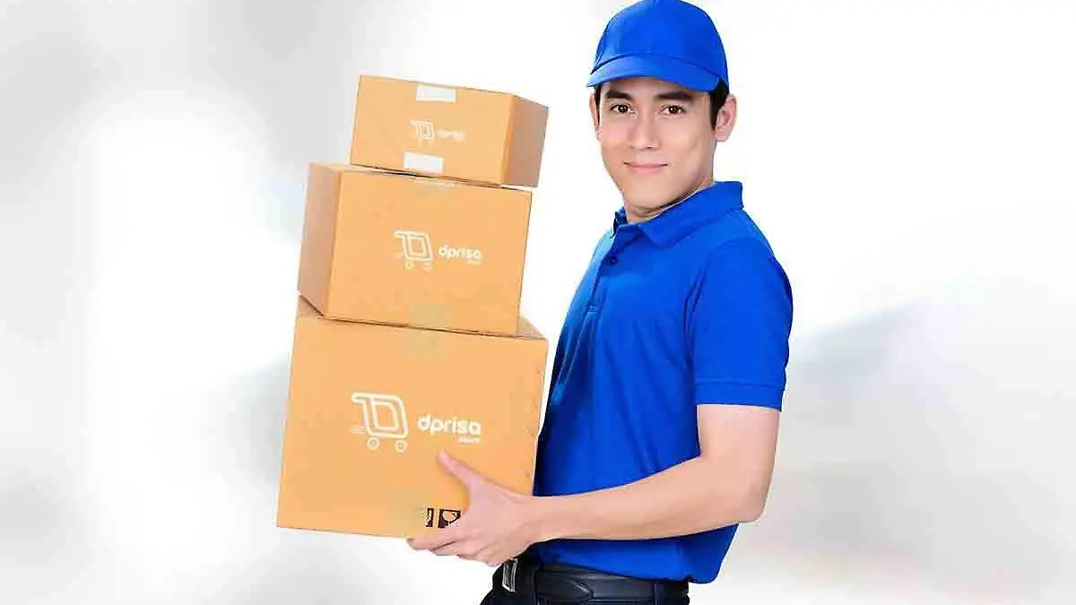 07 EXTRA RECORTAR MENSAJERO - CORTESÍA FACEBOOK DPRISA