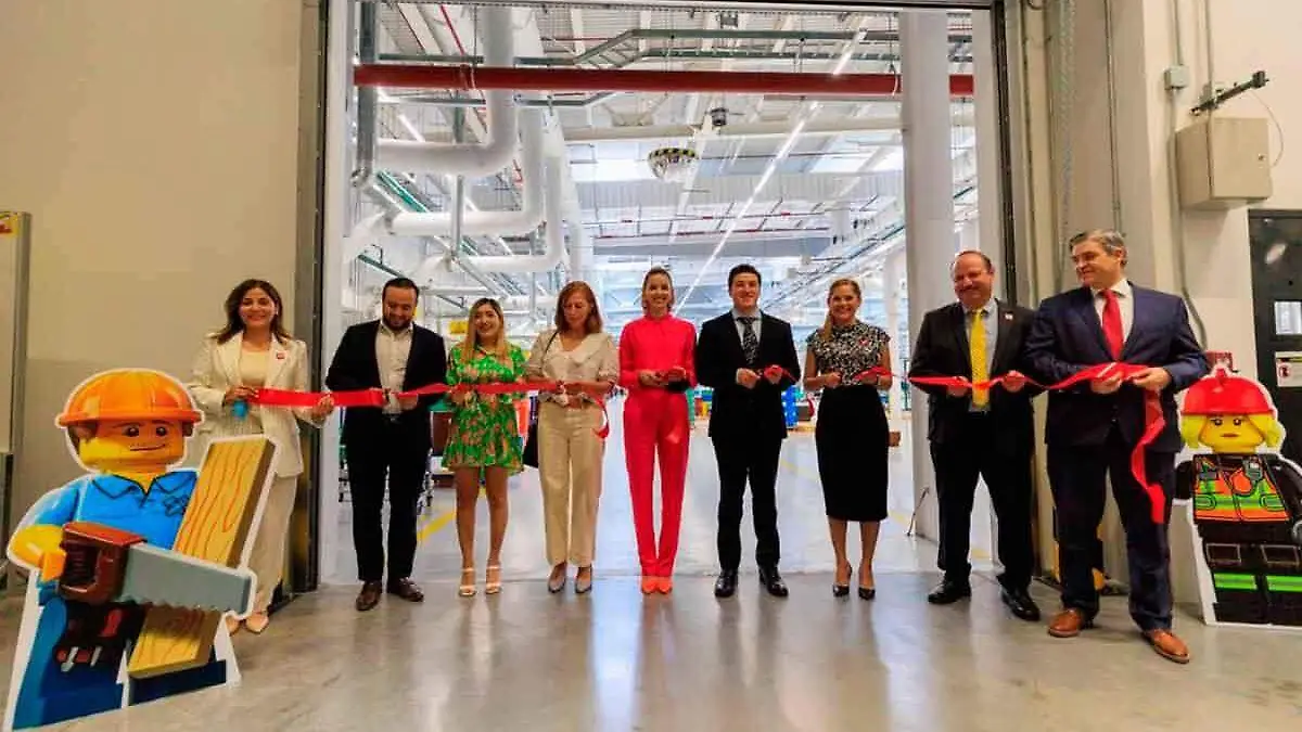 Inauguran-edificios-en-planta-de-Lego-en-Nuevo-Leon