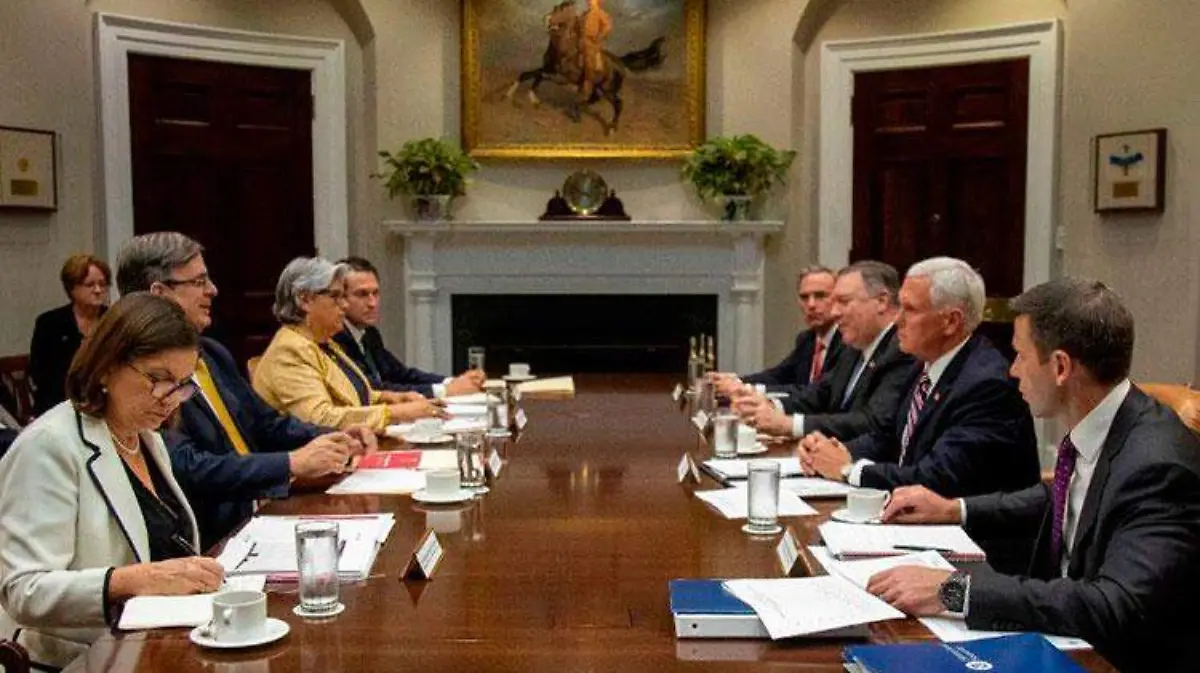 Reunion-Aranceles_Ebrard_Pence