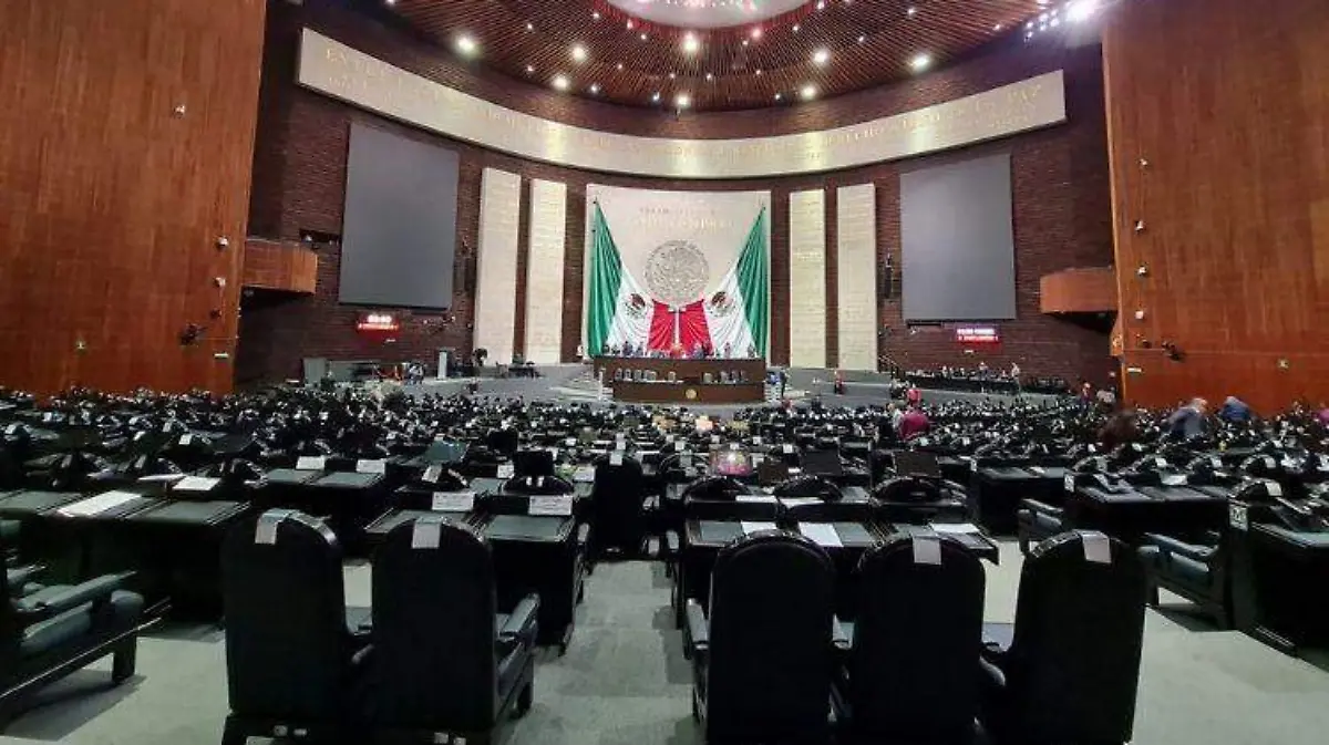 Acuerdan diputados actividades para parlamento de reforma