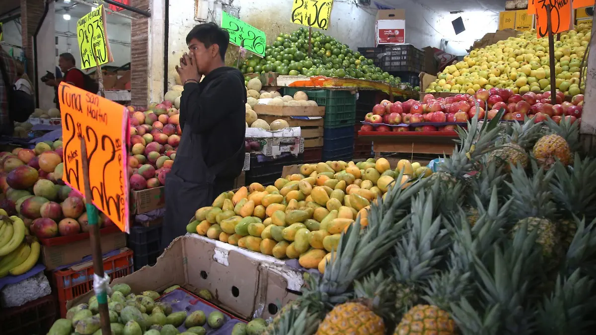 Frutas y Verduras