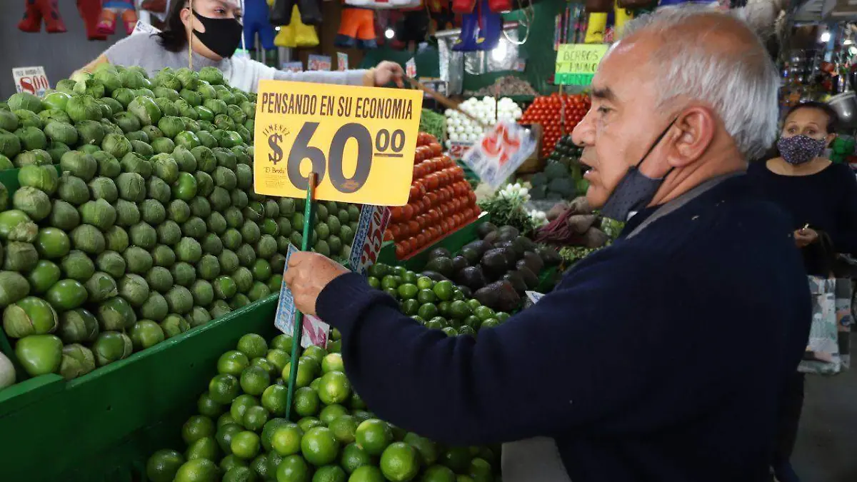El limón en mercados alcanzó los 60 pesos