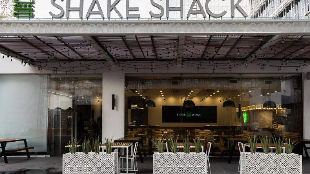 shake