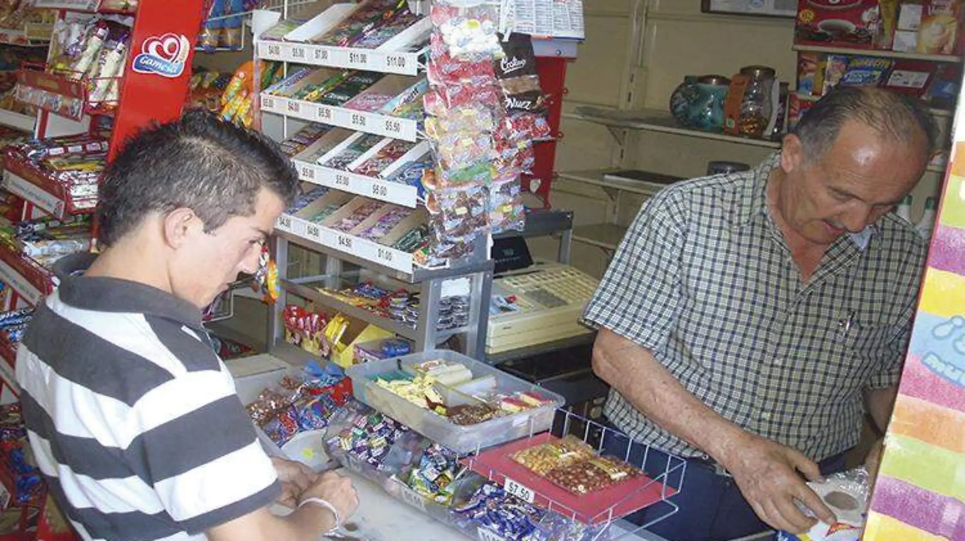 tienda