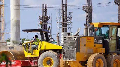 Confianza empresarial construcción 