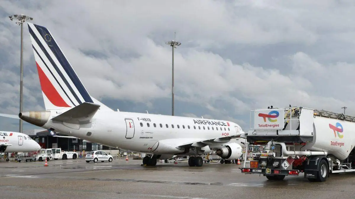 AirFrance estará presente en el AIFA