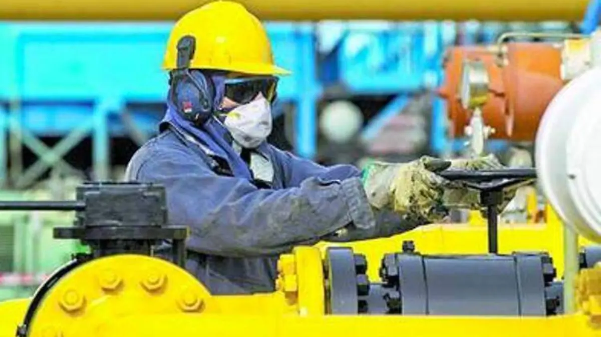 Gas industrial investigación Cofece