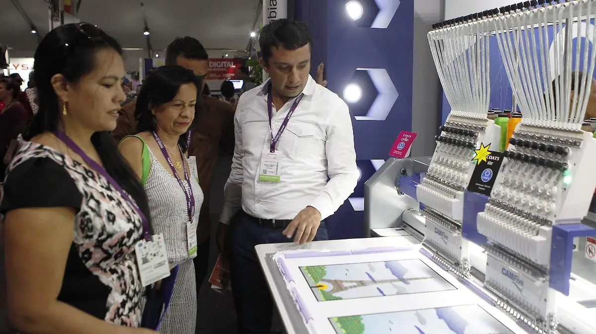 Colombia Comercio