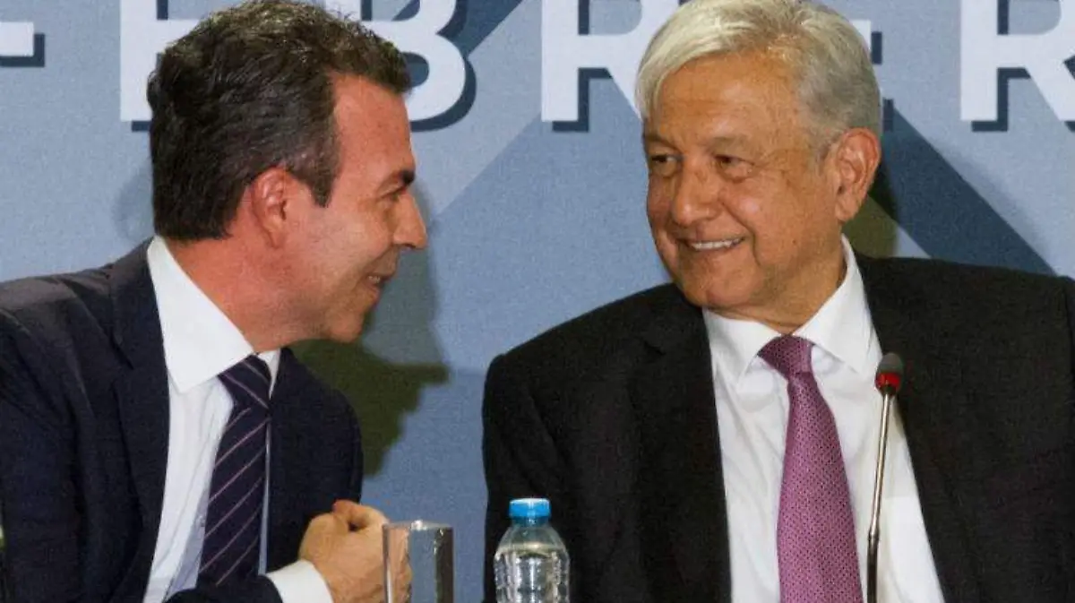 Alejandro Ramírez - AMLO CUARTOSCURO
