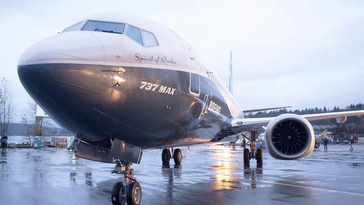 AVION BOEING 737 MAX reuters