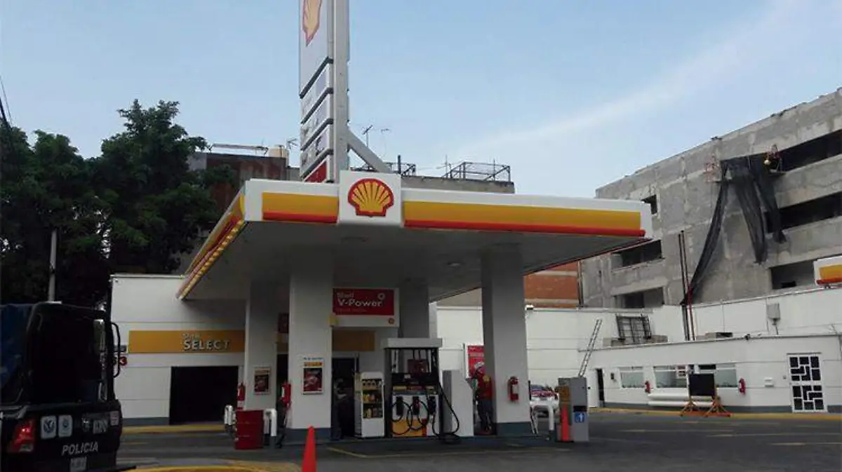 gasolinera