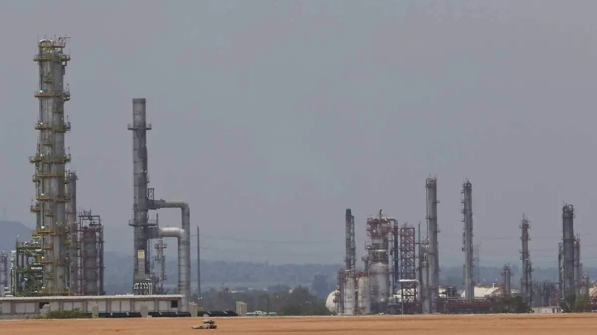 refineria Tula Hidalgo