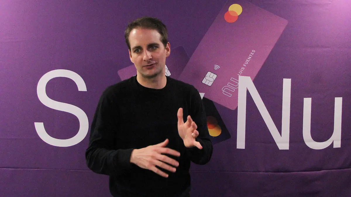 Emilio González, magérrimo de NU Mexico, foto. Ernesto Muñoz 