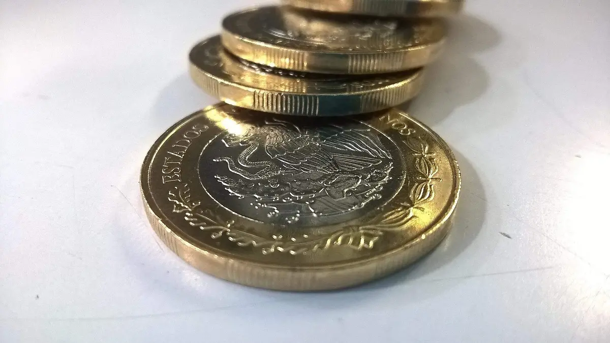 moneda mexicana