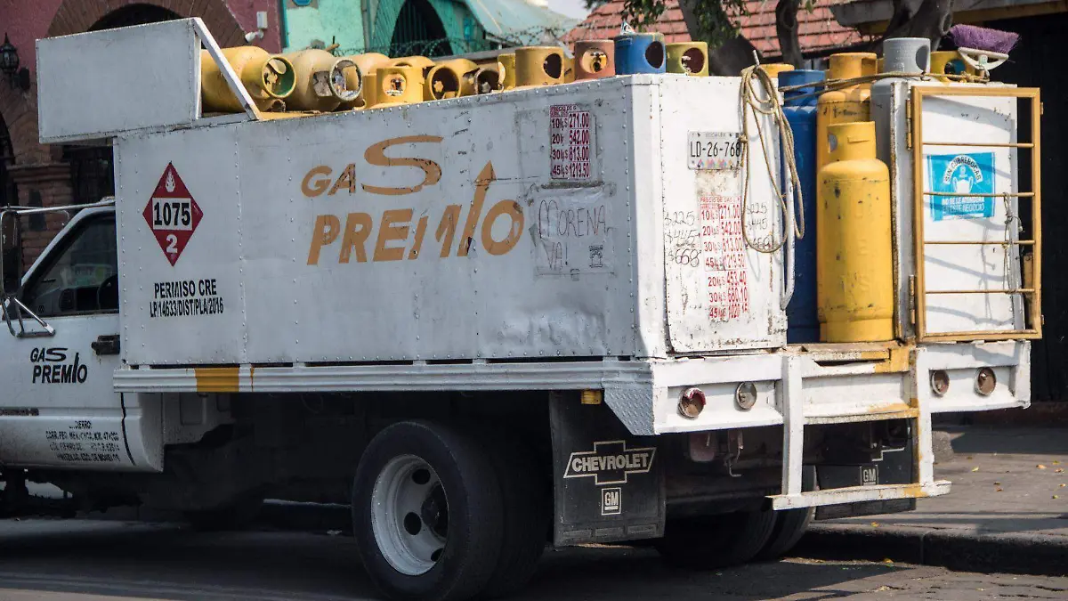 nueva empresa estatal para venta de gas LP