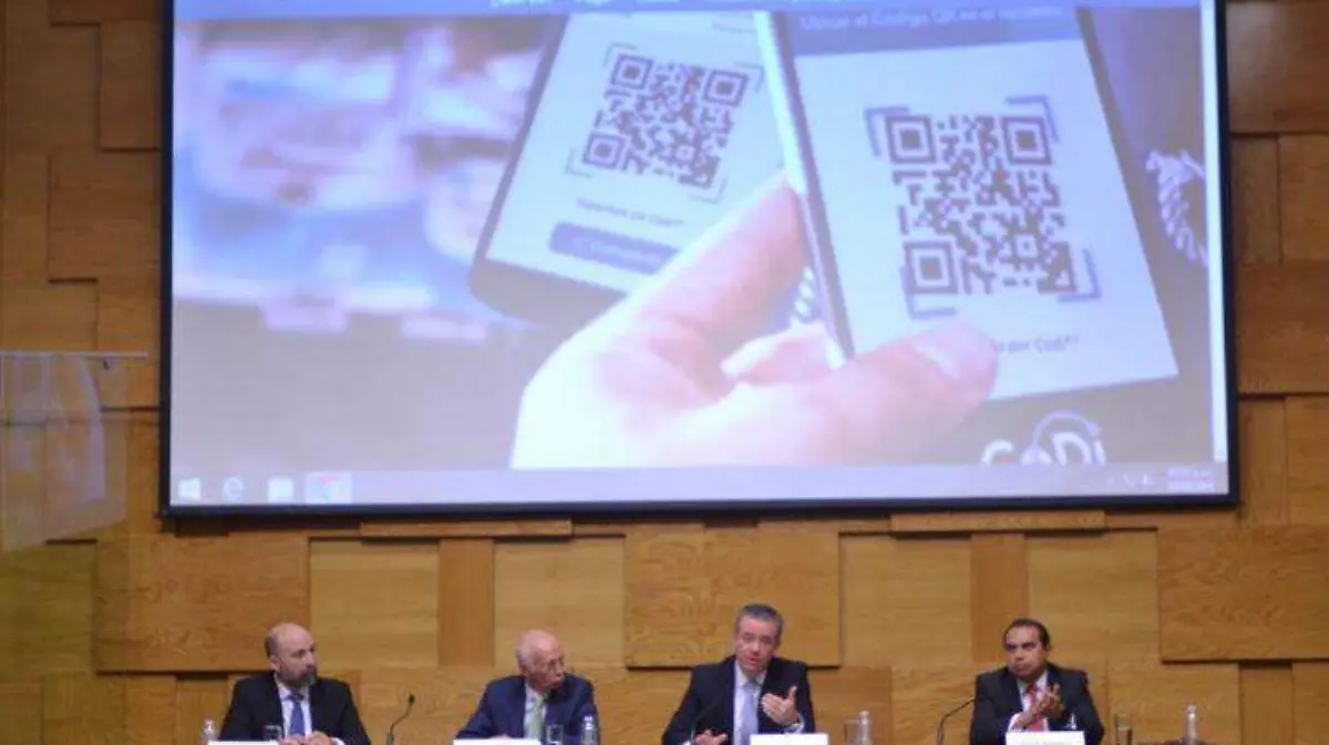 banxico codi ALEJANDRO AGUILAR