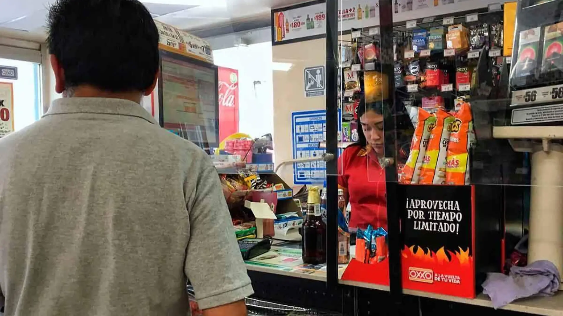 Tiendas-Oxxo