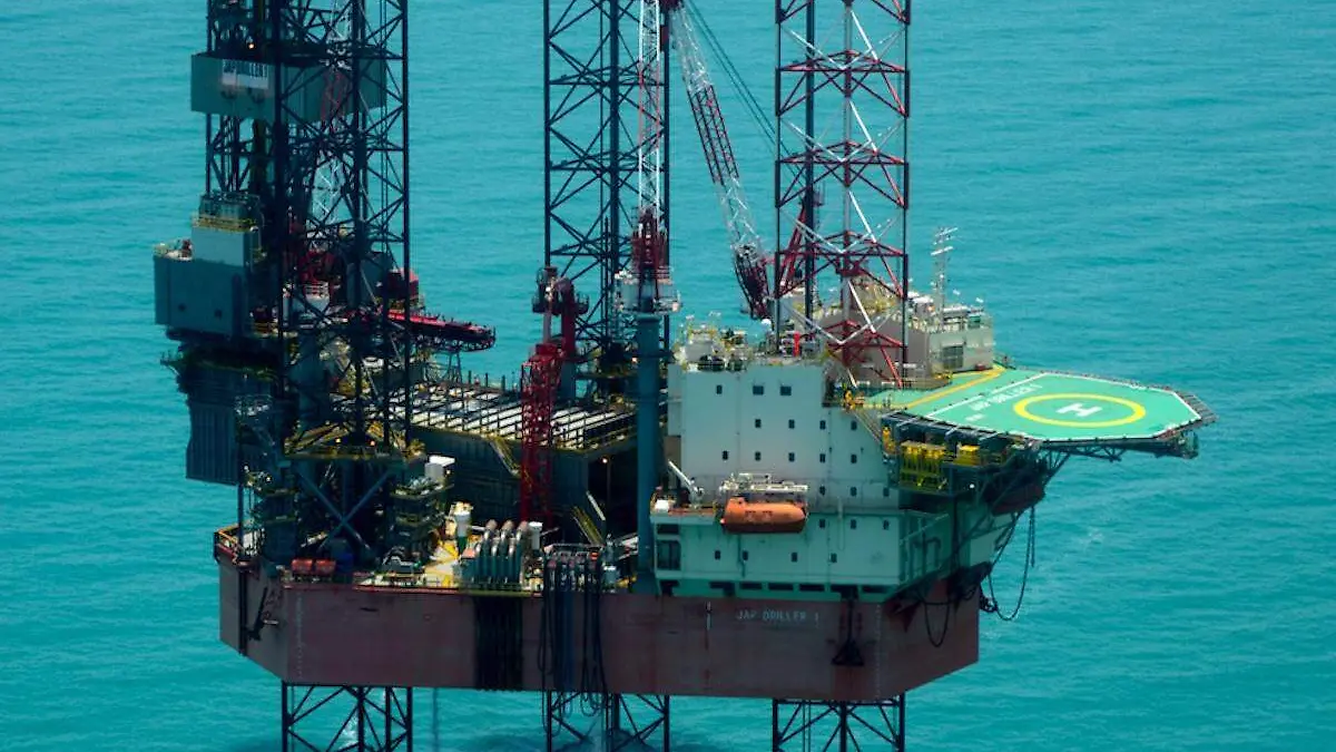 Petrolera rusa Lukoil adquiere 50 de un proyecto de extracción en el Golfo de México