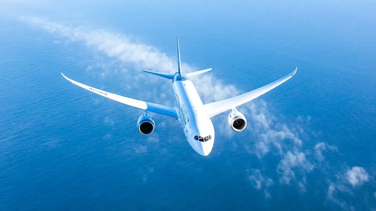 vuelos avion aeromexico