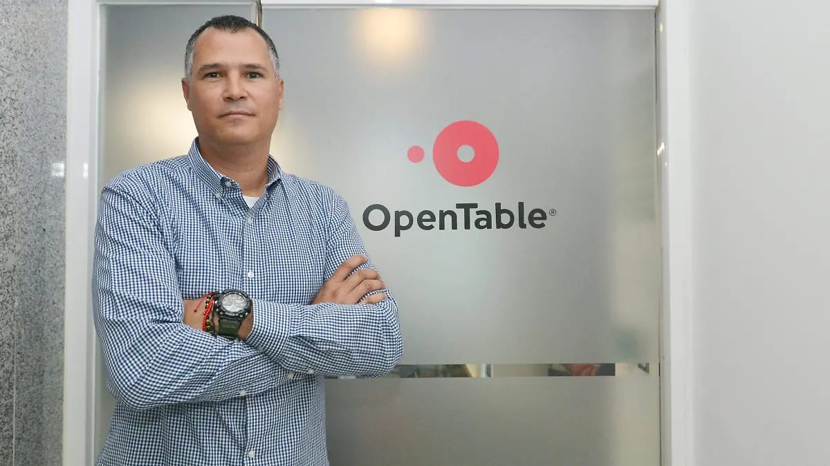 Juan Luis Reed - OpenTable