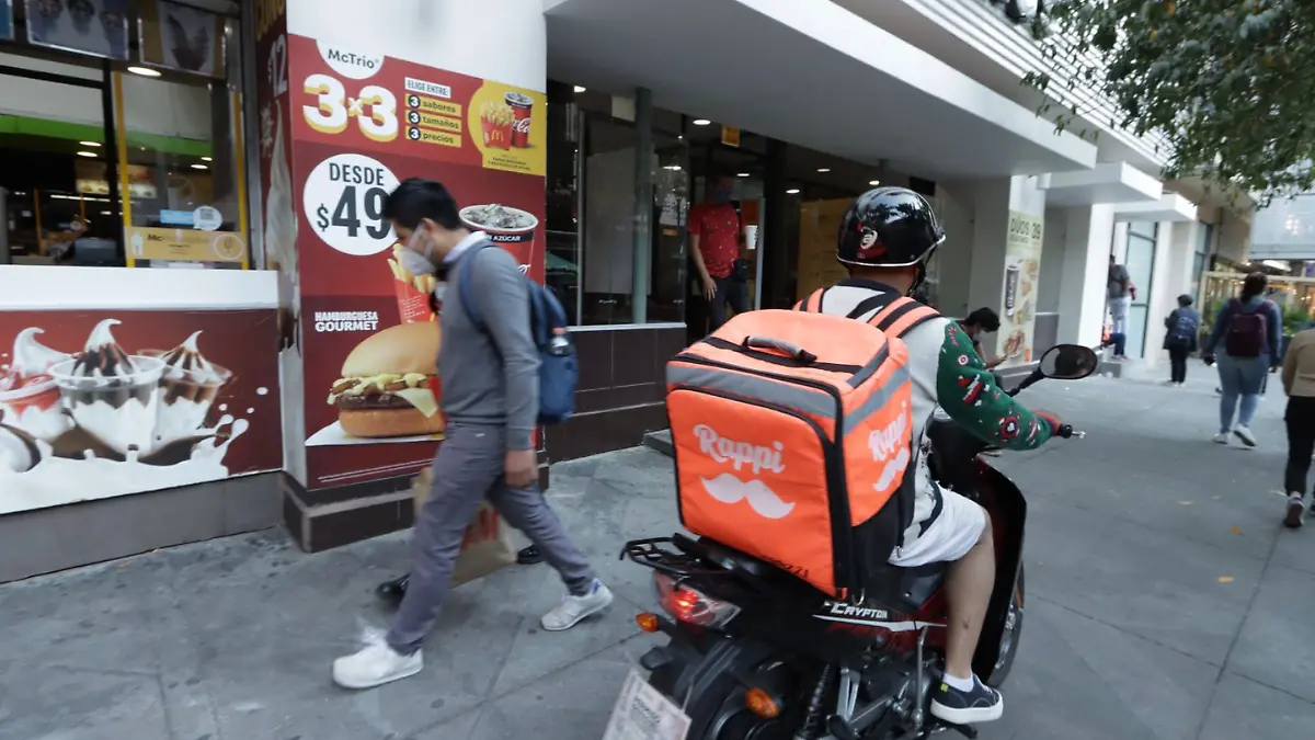 Rappi anuncia que aceptará pagos con criptomonedas en México así funcionará 2