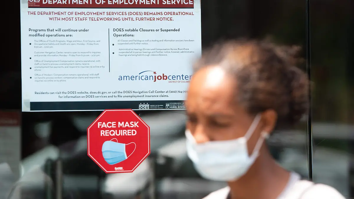 desempleo estados unidos