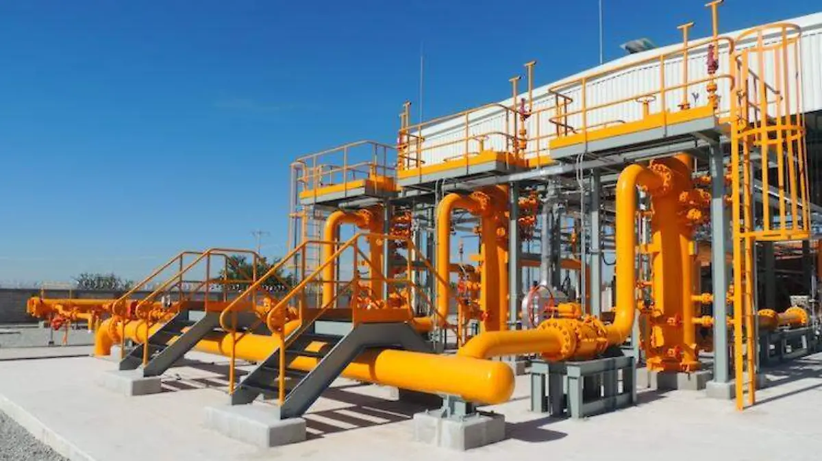 Empresas españolas venden participación en gasoducto de Morelos