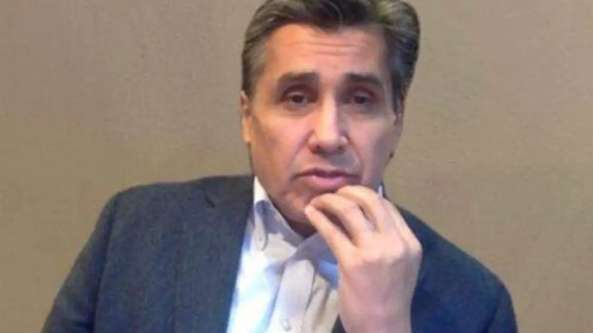 El embajador Juan José Gómez Camacho