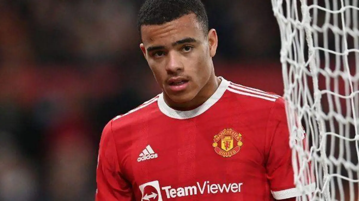 Mason Greenwood El jugador del Manchester