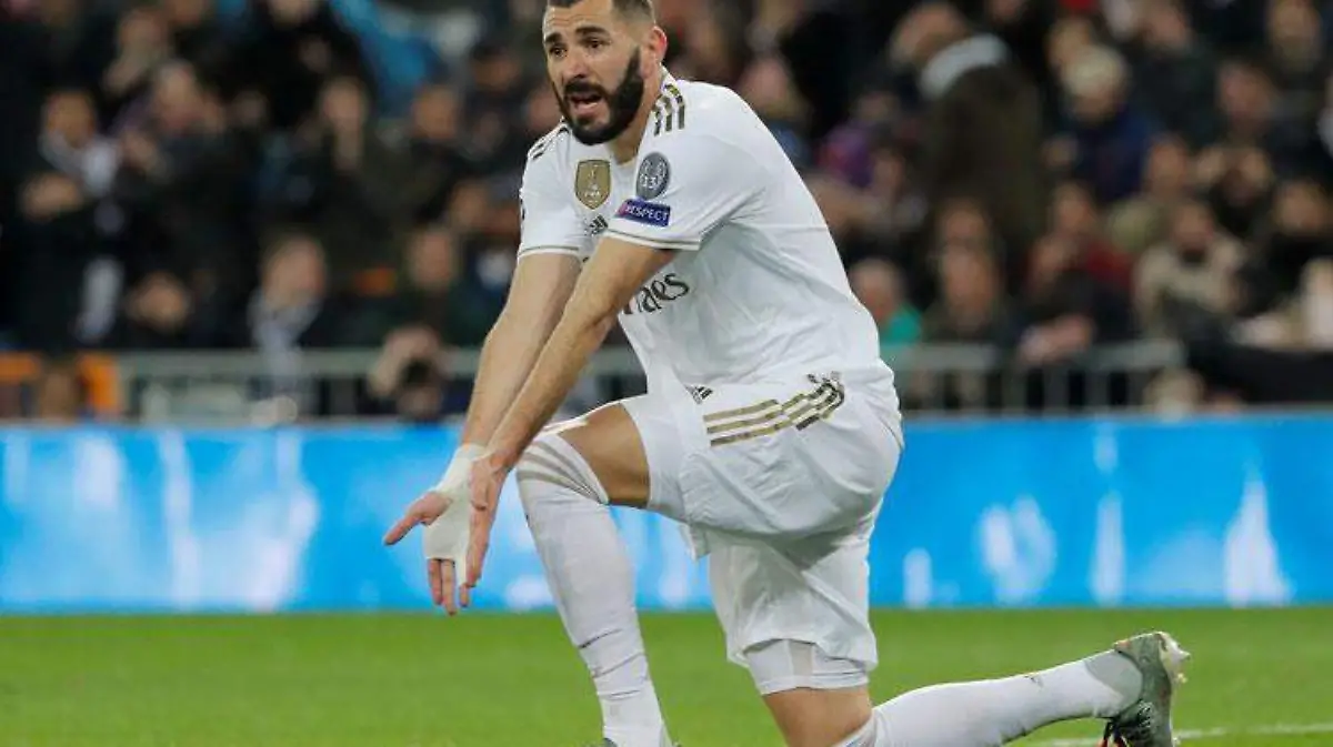 benzema