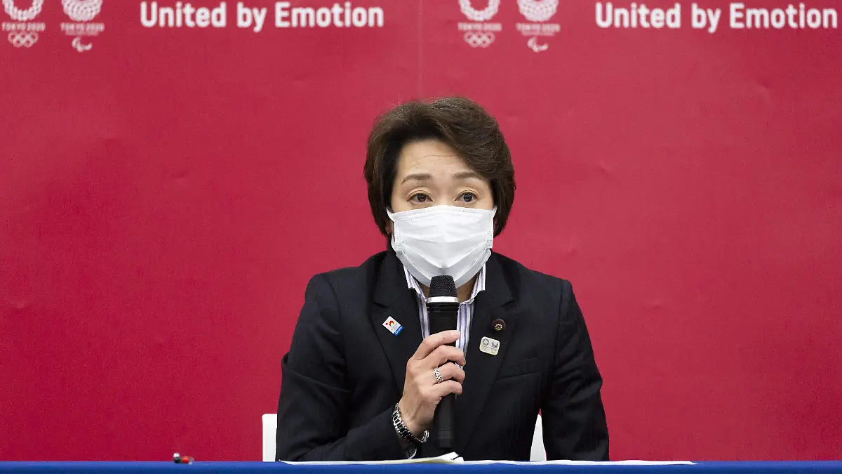 Seiko Hashimoto- juegos olimpicos tokio 2021