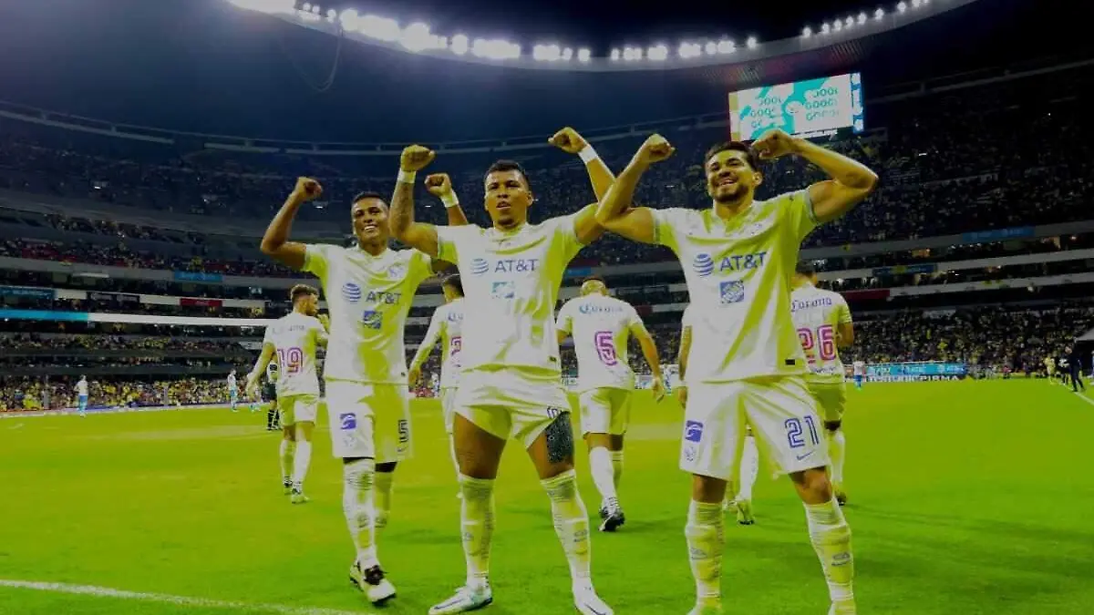 America vuelve a golear a Puebla