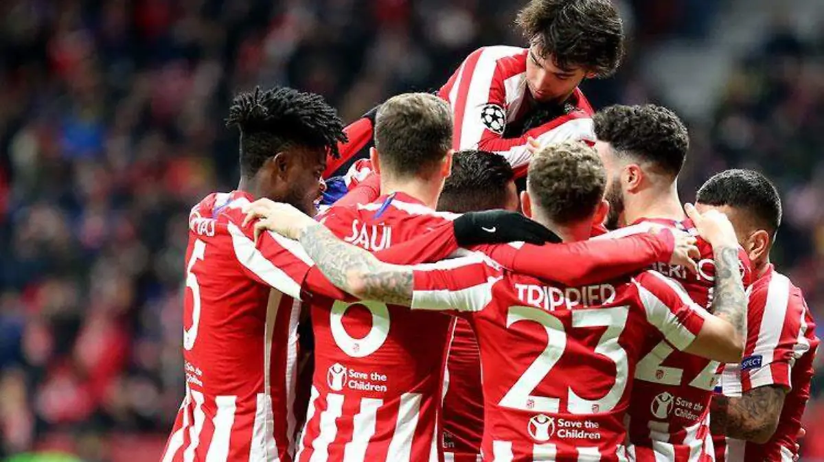 Atlético-de-Madrid