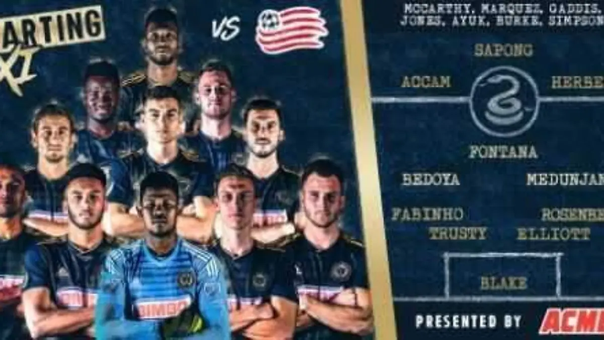 MLS_Philadelphia Union
