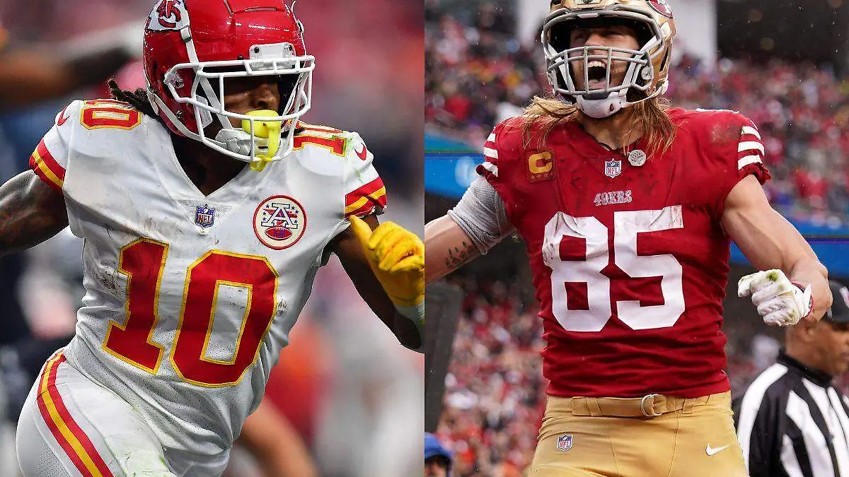 Lista la Ronda Divisional de la NFL horarios y fechas de los cruces (1)