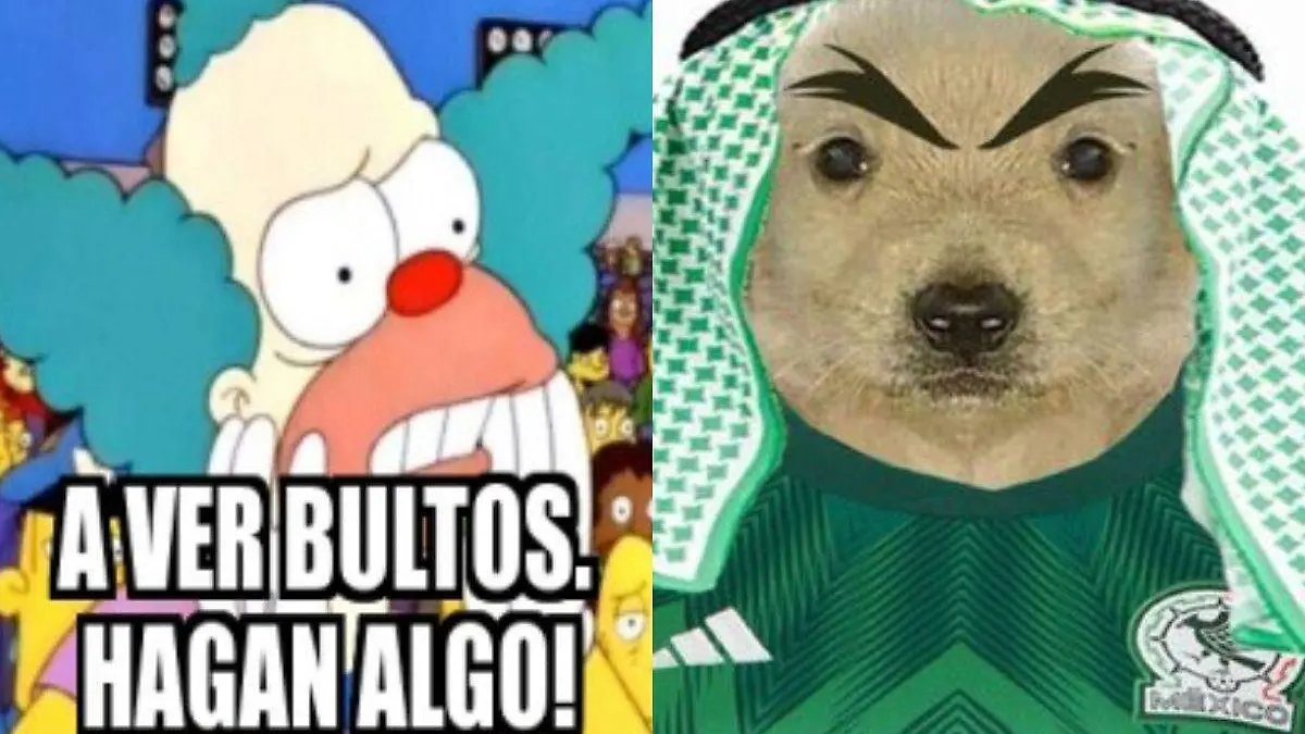 Messi y Argentina ponen contra la pared a México; se juegan todo contra Arabia (1)