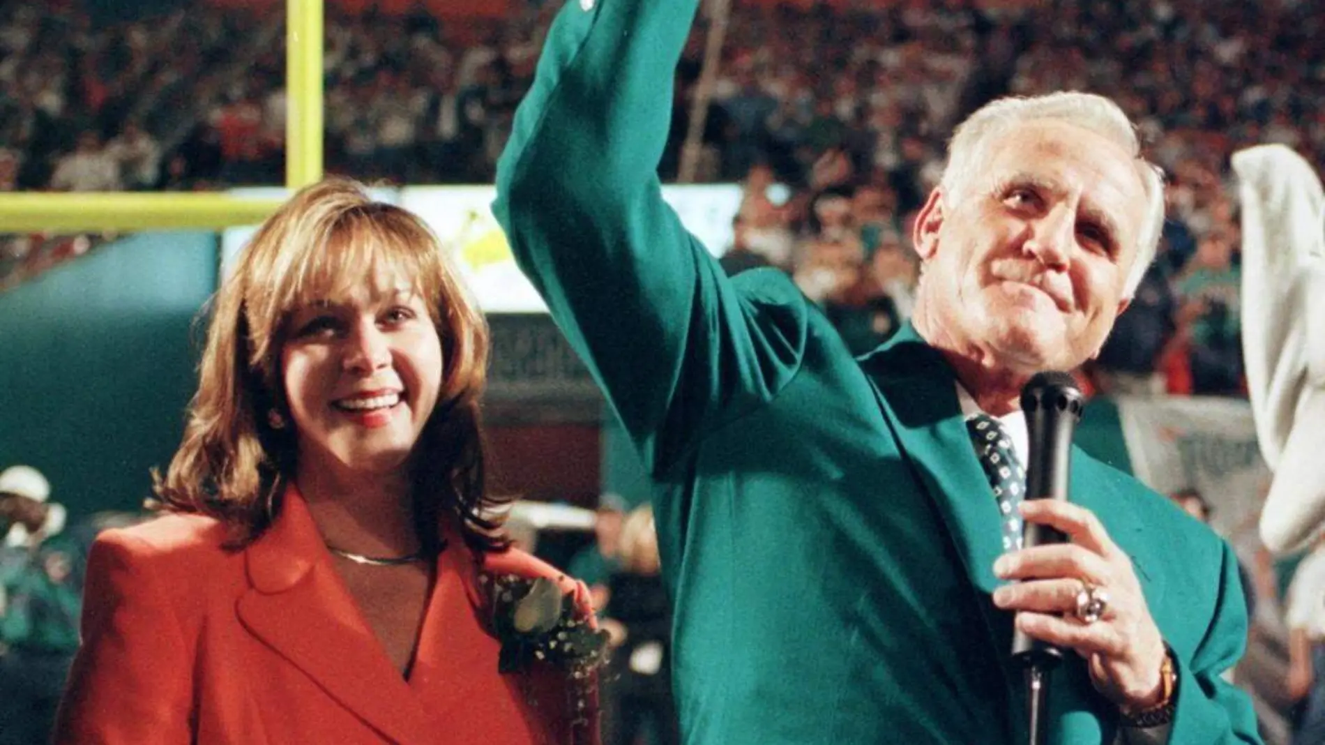 Don Shula delfines dolphins nfl