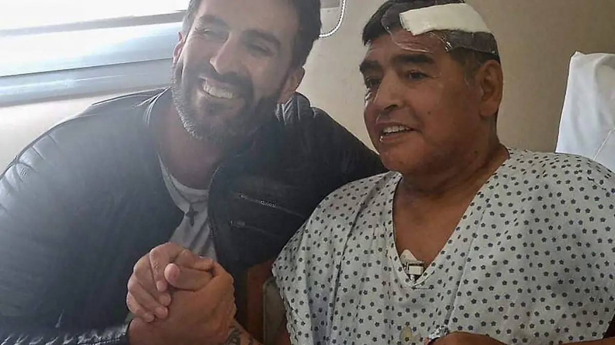 maradona operacion cabeza argentina buenos aires noviembre 2020 afp (5)