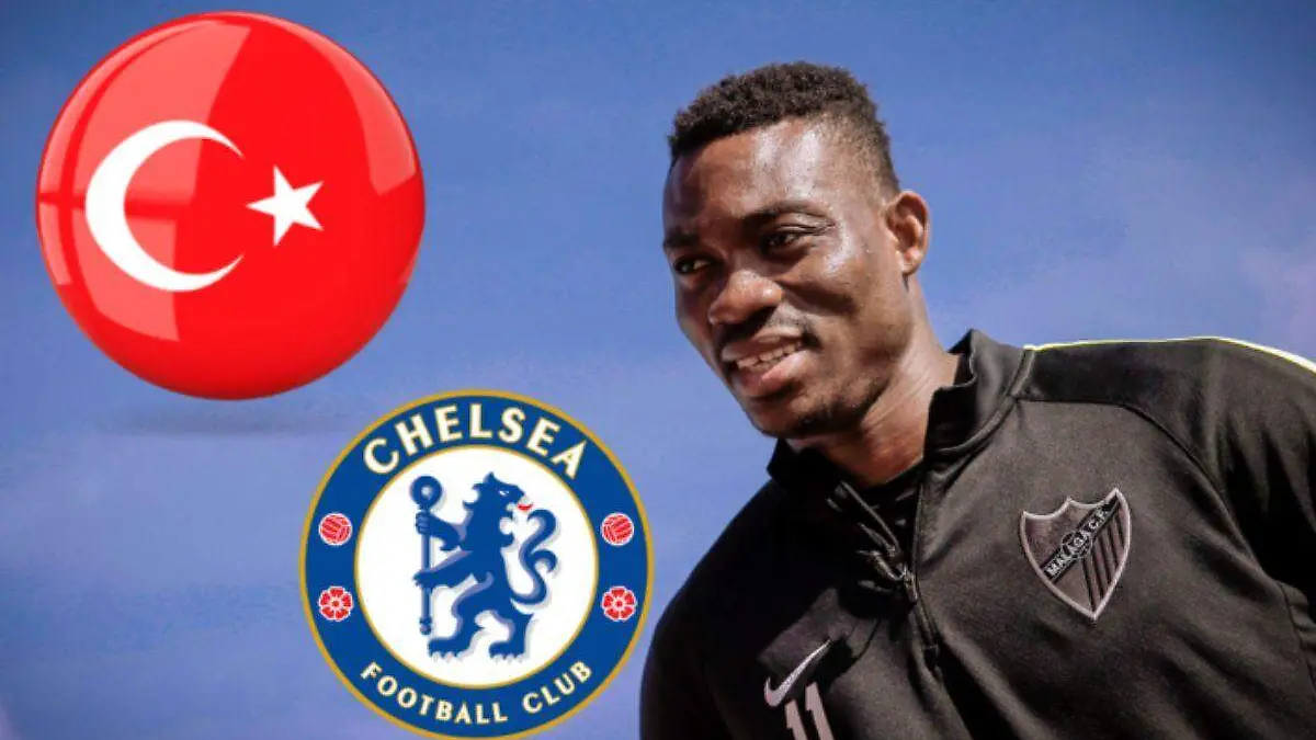Christian Atsu, exfutbolista del Chelsea, es encontrado con vida entre los escombros en Turquía 