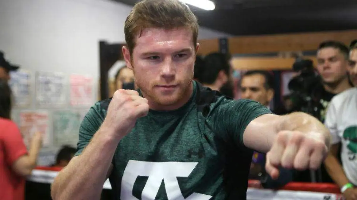Canelo Álvarez