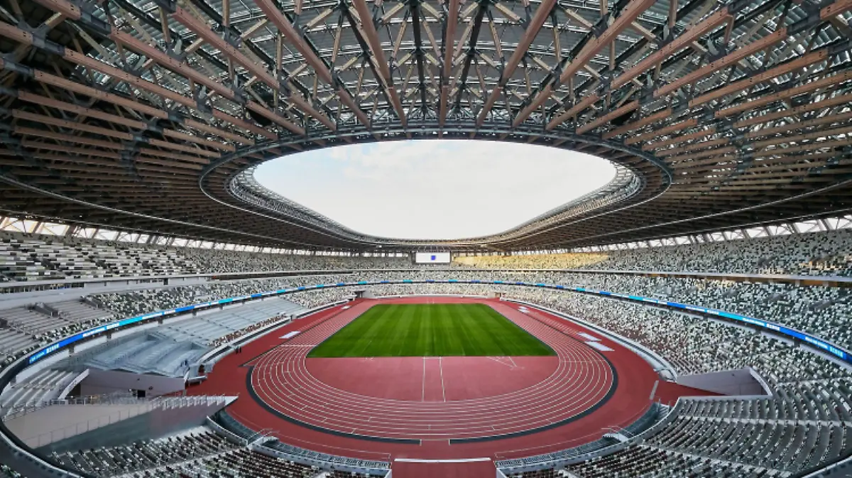 Estadio Olímpico Tokio 2022 (1)
