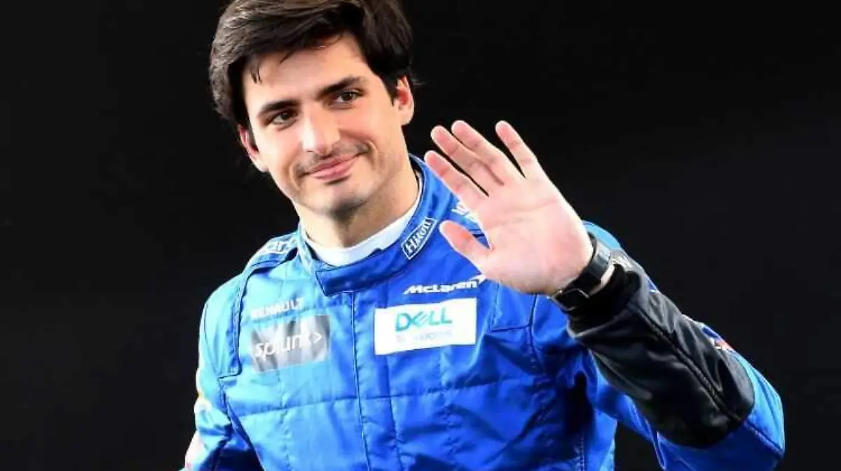 Carlos Sainz_formula uno