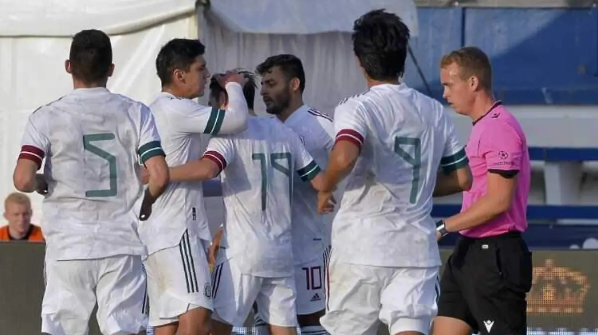 Seleccion Mexico Sub 23